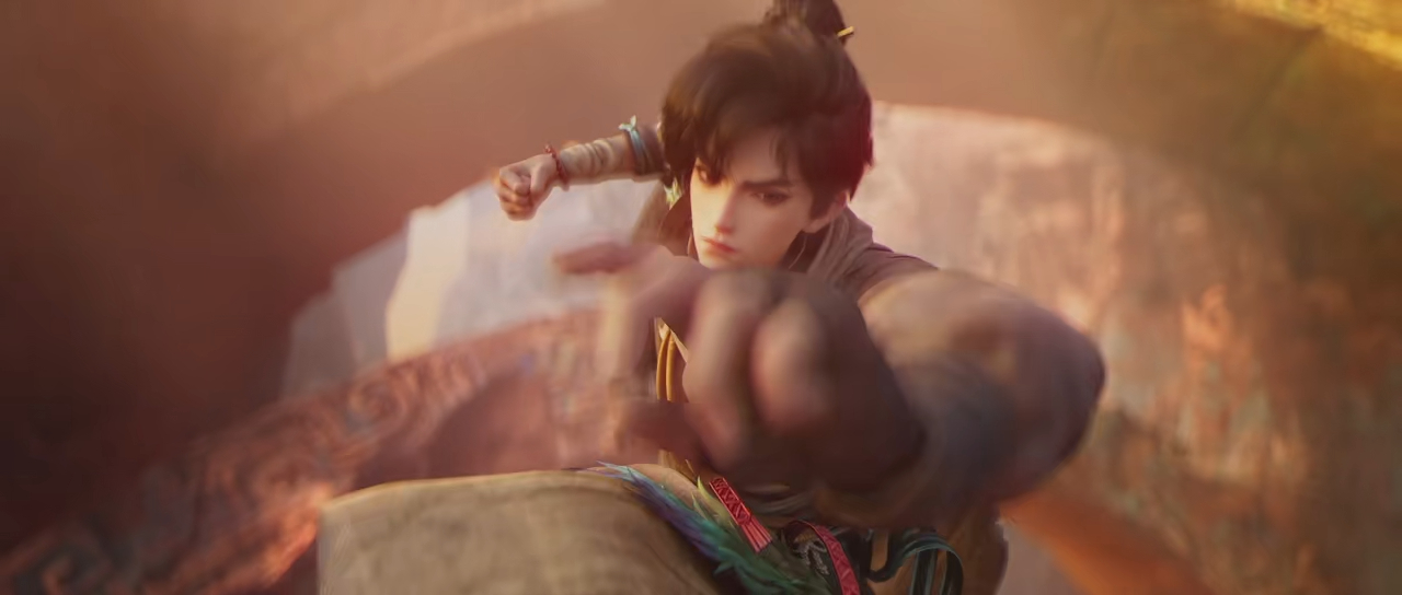 等待20年，等来的是工业糖精？搜神记动画还能相信吗？