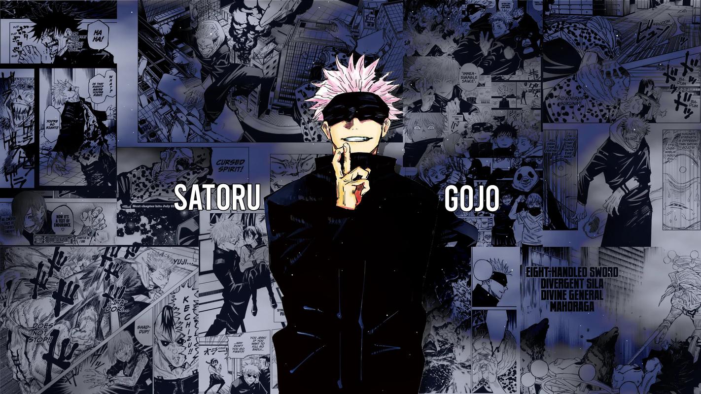 芥见下下续作落幕！《咒术回战≡》漫画正式完结